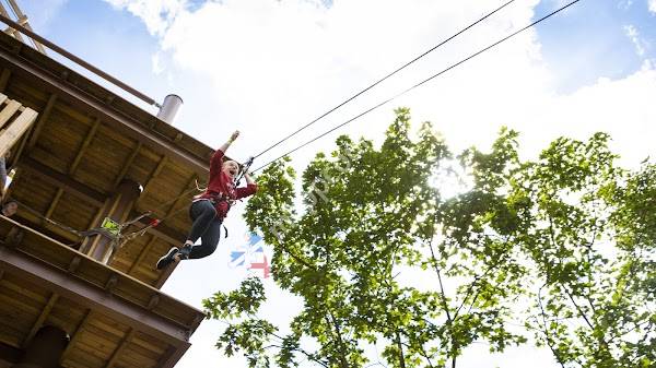 Go Ape Battersea