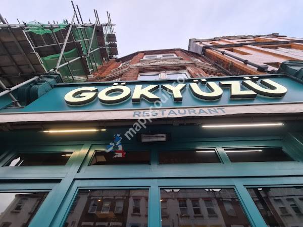 Gökyüzü Green Lanes