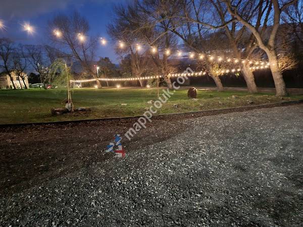 Gomersal Grand Marquee