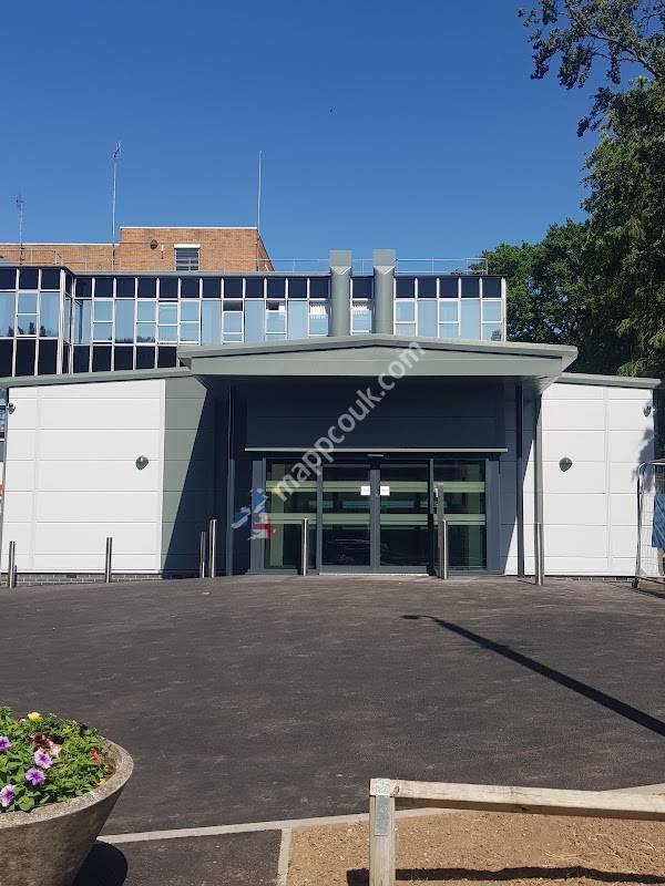 Good Hope Hospital Accident & Emergency