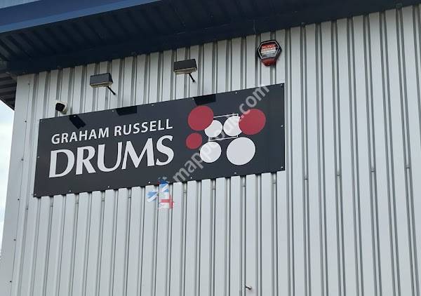 Graham Russell Drums