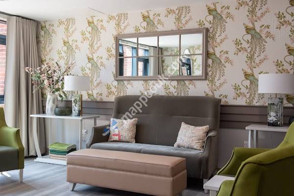 Grappenhall Manor Care Centre