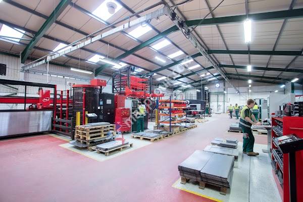 Greenfield Engineering (SM) Ltd