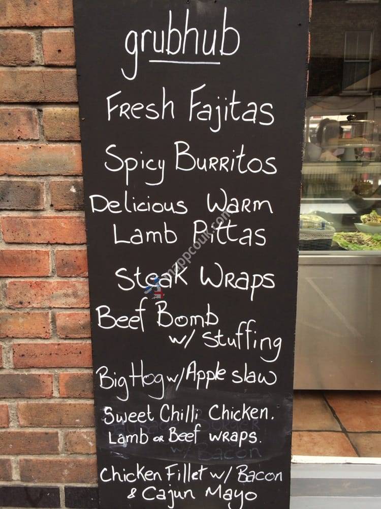 Grub Hub