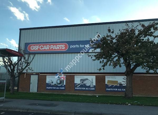 GSF Car Parts (Woodford)