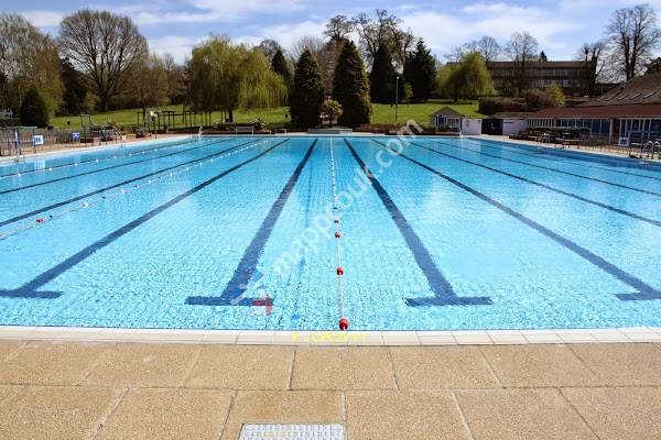 Guildford Lido