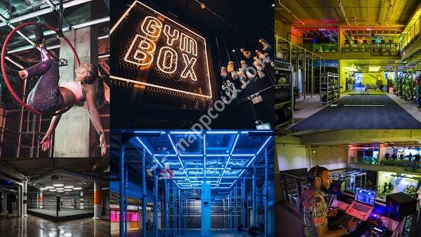 Gymbox Elephant & Castle