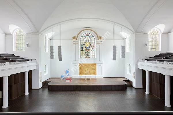 Hackney Church (St John at Hackney)