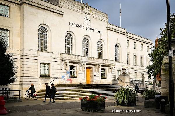 Hackney Town Hall
