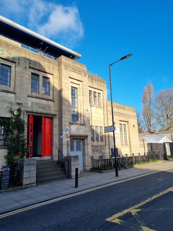 Hackney Wick Community Sauna