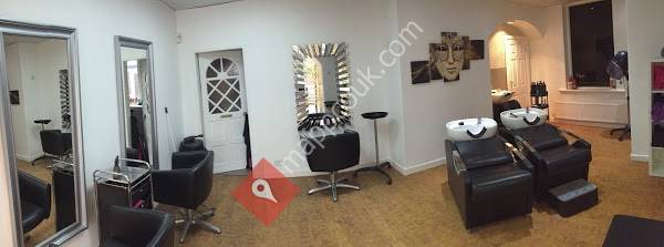 Hair by Gemma-Louise at Nameste