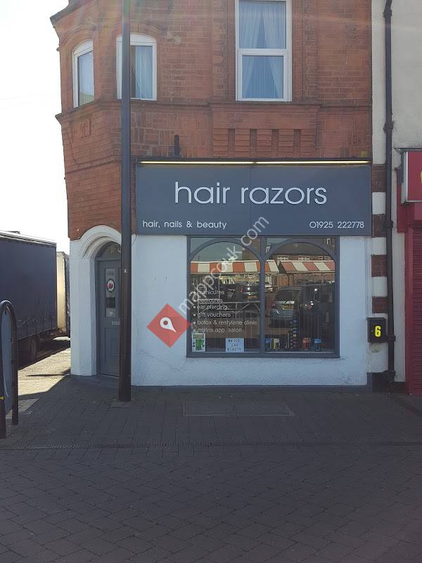 Hair Razors