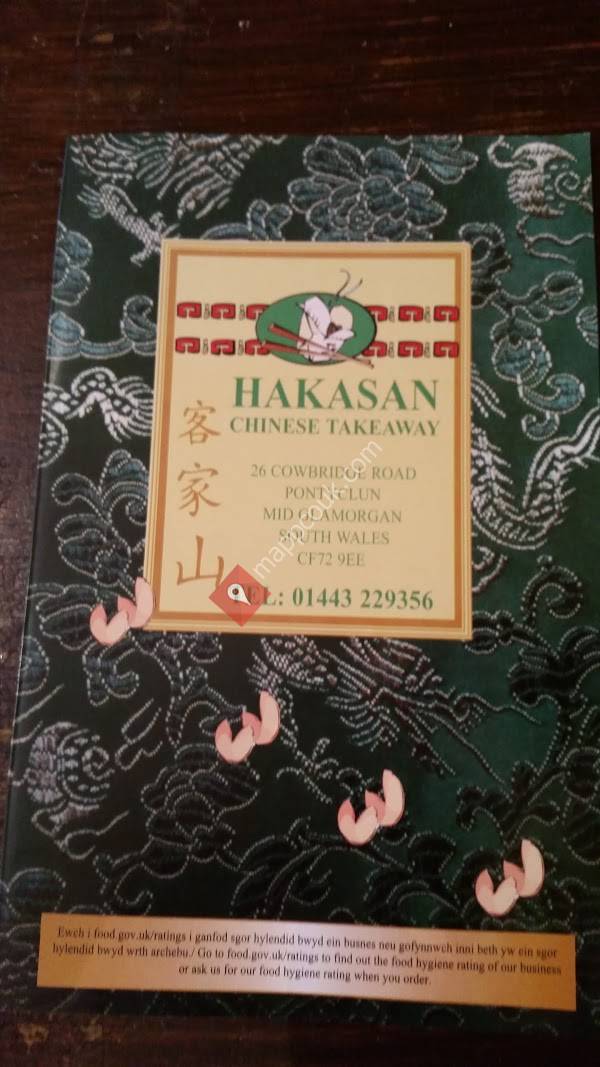 Hakasan Takeaway
