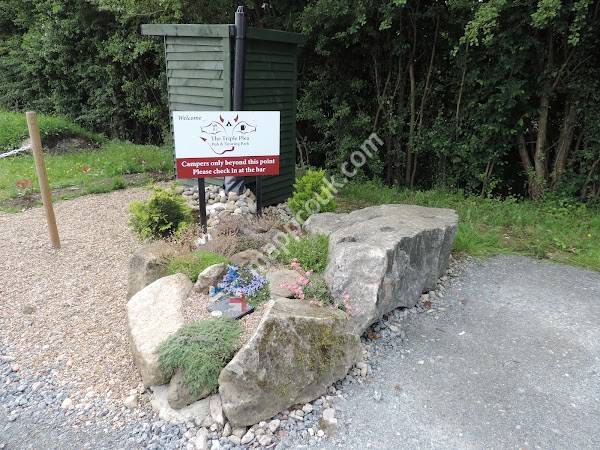 Halesworth Holiday Park