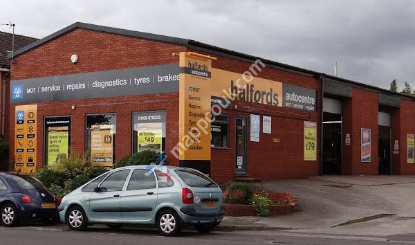 Halfords Autocentre Nottingham (Arnold)