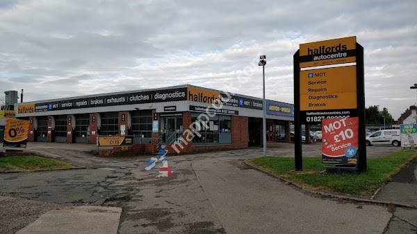 Halfords Autocentre Tamworth (Watling Street)