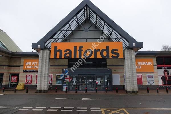 Halfords - St Albans