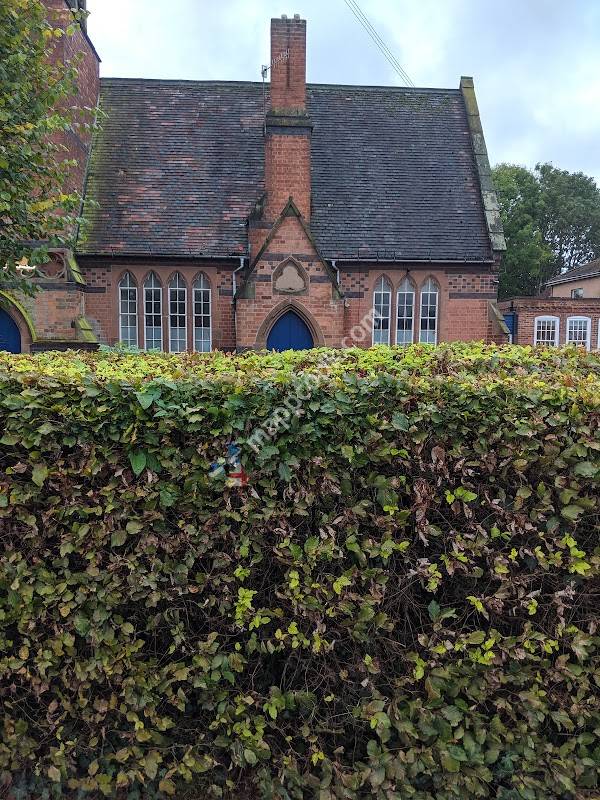 Hallow C of E Primary School