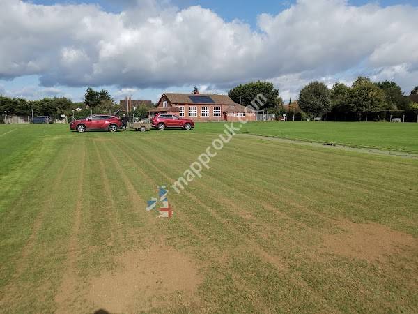 Hallow Taverners Cricket Club