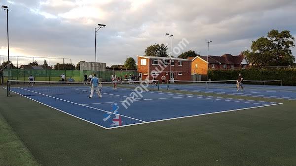 Hallow Tennis Club - Members and Pay to Play