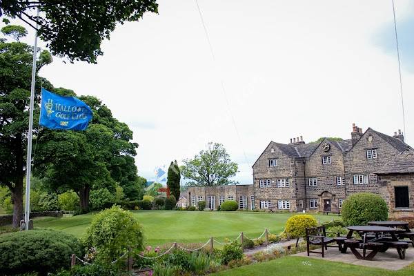 Hallowes Golf Club Dronfield