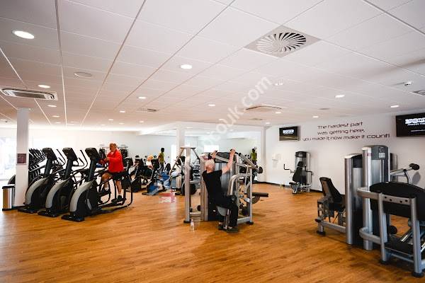 Halo Ledbury Swimming Pool