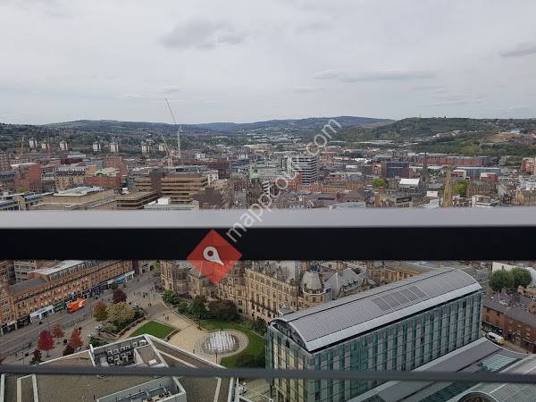 Halo Serviced Apartments – St Pauls