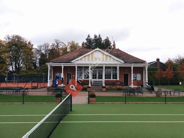 Halton Tennis Centre