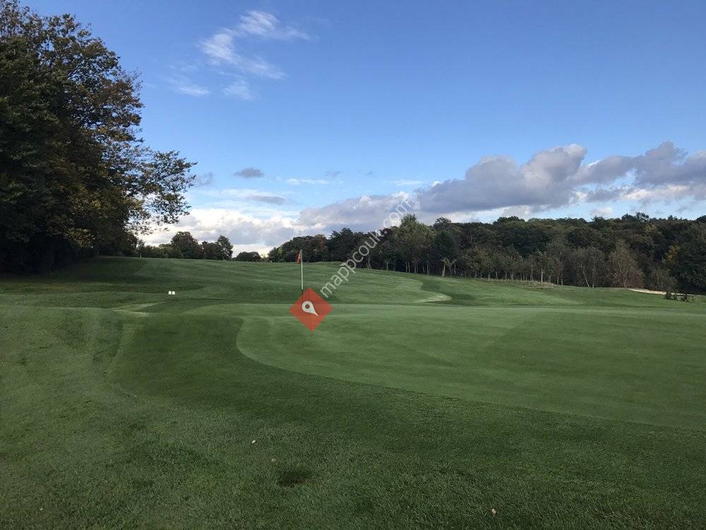 Harewood Downs Golf Club Ltd