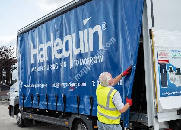 Harlequin Manufacturing Ltd - Head Office