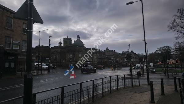 Harrogate Station Car Park
