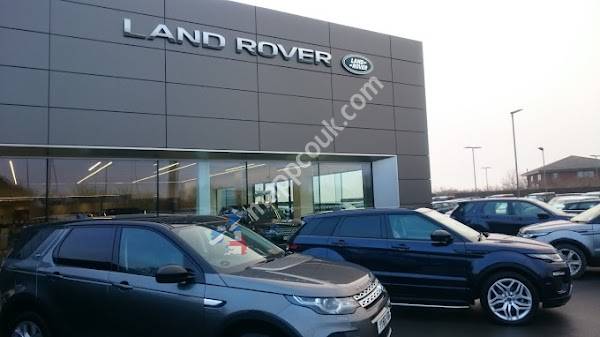 Hatfields Jaguar Land Rover Hull