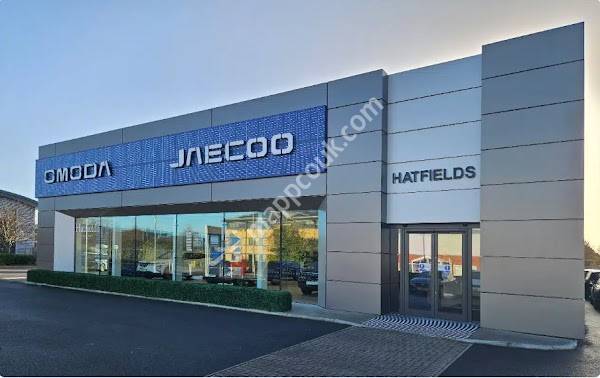 Hatfields Omoda|Jaecoo Hull