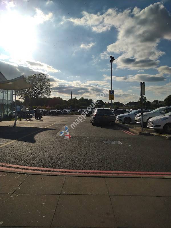 Heartlands Hospital Pathology Department