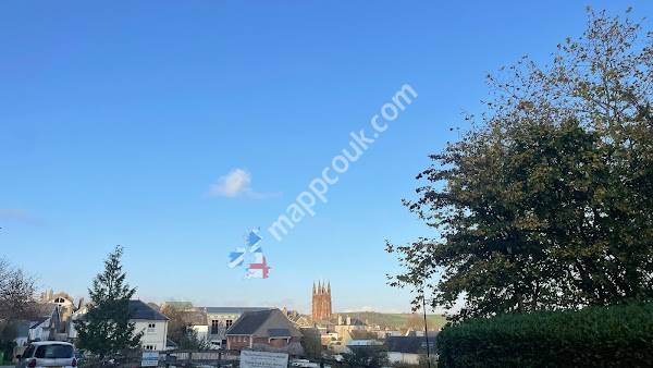 Heath Nursery Car Park