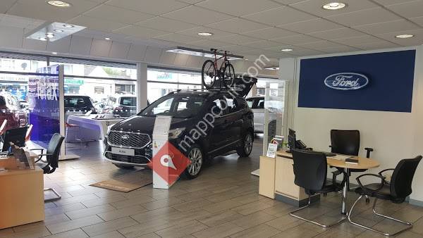 Hendy Ford