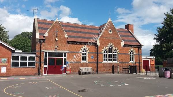 Higham-on-the-Hill Church of England primary School