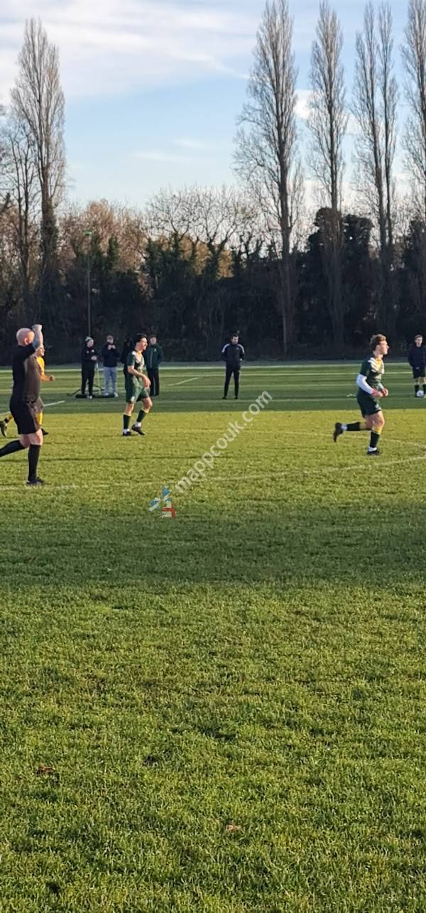 Highfields Sports Complex