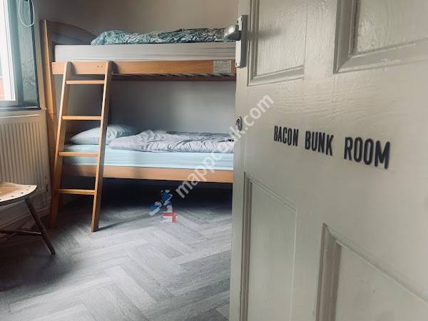 Hikers & Bikers Refuge