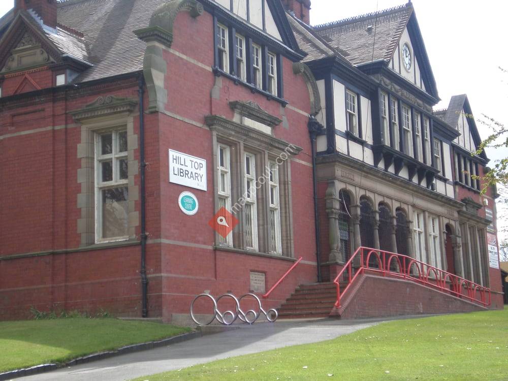 Hill Top Library