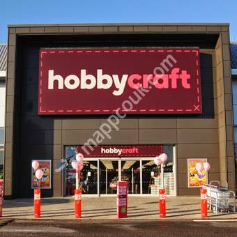 Hobbycraft Crawley