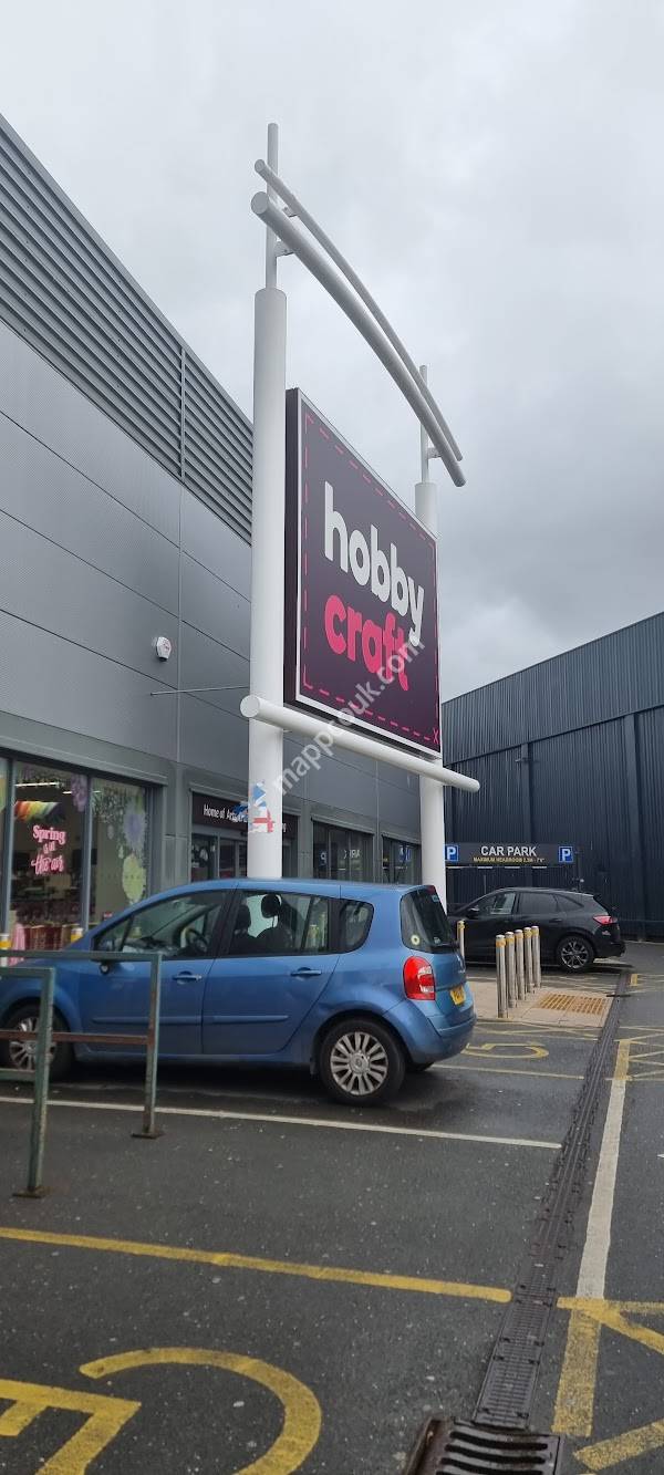 Hobbycraft Wimbledon