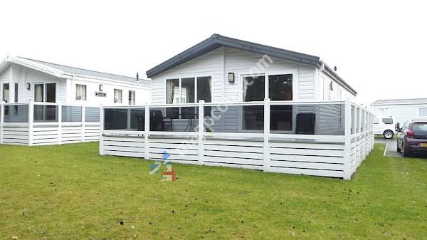 Holiday Lodge In Carlton Meres