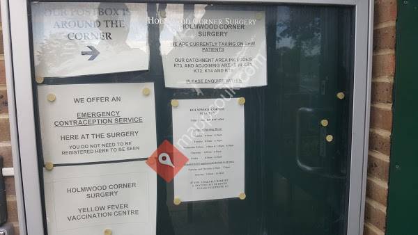Holmwood Corner Surgery