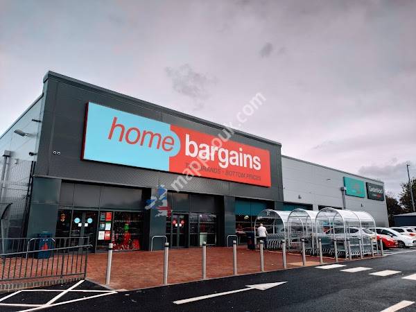 Home Bargains
