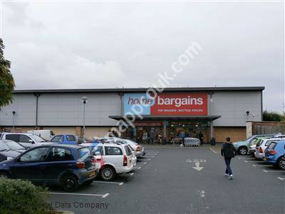 Home Bargains