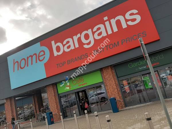 Home Bargains