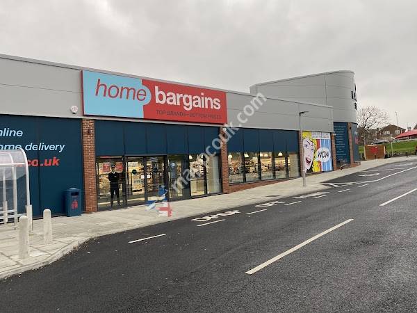 Home Bargains