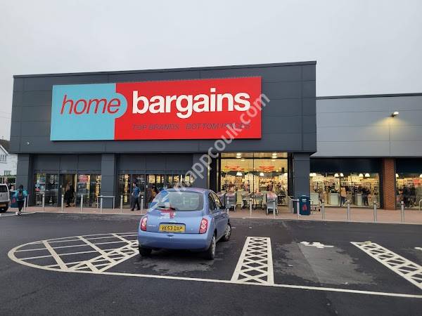 Home Bargains