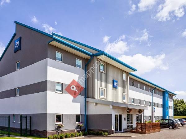 Hotel ibis budget London City Airport